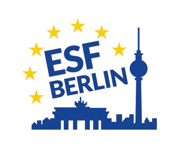 Logo ESF Berlin
