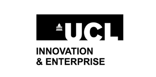 Logo UCL Innovation & Enterprise